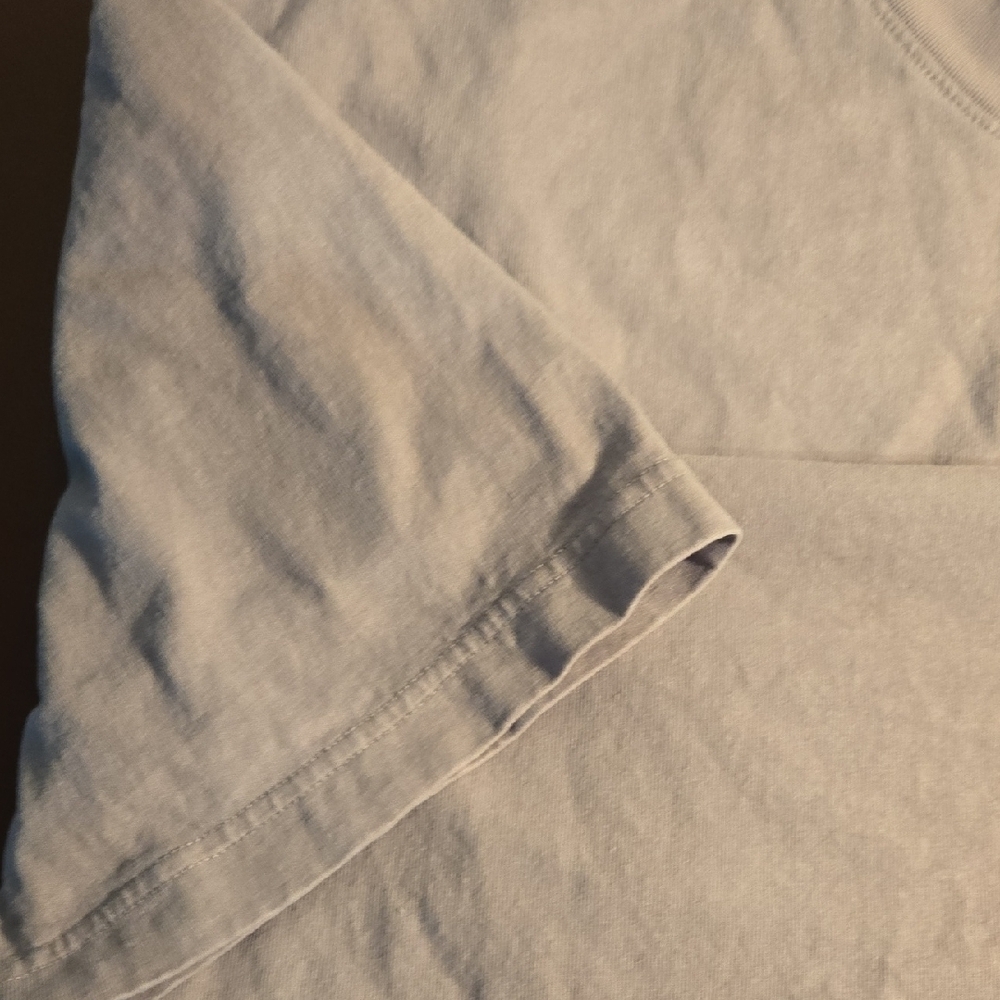 Yeezy Gap‎ Classic Gray Short Sleeve Tee - Picture 5 of 6
